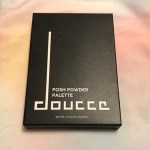 Brand New Doucce Posh Powder Palette